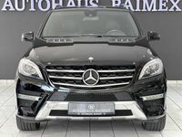 gebraucht Mercedes ML350 BlueTEC 4MATIC 7G-TRONIC CDI