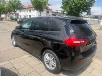 Gebraucht Mercedes B180 116 PS (85 kW) 2020 Schwarz Kleinwagen