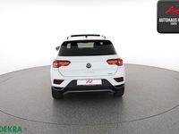 Gebraucht VW T-Roc Sport 150 PS (110 kW) 2021 Weiß SUV