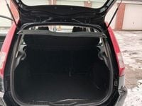 Gebraucht Ford Fusion Ambiente 80 PS (58 kW) 2009 Schwarz Kleinwagen