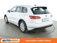 Gebraucht VW Touareg Elegance 381 PS (280 kW) 2021 Oryxweiss SUV