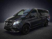 Gebraucht Mercedes V300 AMG 237 PS (174 kW) 2022 Grau Van / Kleinbus