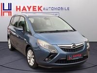 Gebraucht Opel Zafira Tourer Active 165 PS (121 kW) 2013 Blau Van / Kleinbus