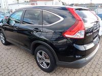 Gebraucht Honda CR-V Executive 150 PS (110 kW) 2012 Schwarz SUV