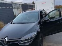 Gebraucht Renault Mégane III Intens 110 PS (80 kW) 2016 Grau Limousine