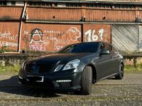 Gebraucht Mercedes E350 265 PS (194 kW) 2012 Schwarz Limousine