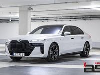 Gebraucht BMW i7 Performance 400 kW (544 PS) 2023 Weiß Limousine