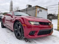 Gebraucht Chevrolet Camaro SS 405 PS (297 kW) 2014 Rot Coupé