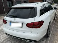 Gebraucht Mercedes C300e Avantgarde 306 PS (225 kW) 2020 Weiß Kombi