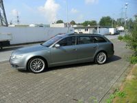 gebraucht Audi A6 Avant Aut 3.0 TDI Quattro*S-Line*Klima*Navi*