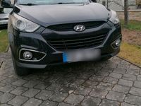 gebraucht Hyundai ix35 