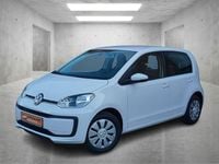 Gebraucht VW up! move up! 60 PS (44 kW) 2020 Weiß Kleinwagen