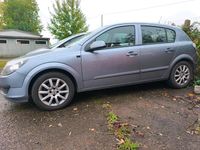 Gebraucht Opel Astra 90 PS (66 kW) 2006 Grau Limousine