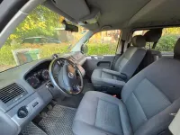 Gebraucht VW Multivan 131 PS (96 kW) 2006 Grau Van / Kleinbus