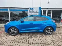 Gebraucht Ford Puma ST-Line X 125 PS (91 kW) 2022 Blau SUV