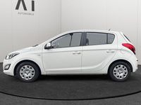 Gebraucht Hyundai i20 Edition 86 PS (63 kW) 2012 Weiß Kleinwagen