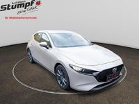 Neu Mazda 3 Exclusive-Line 140 PS (102 kW) 2026 Rot Limousine