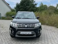 Gebraucht Suzuki Vitara Club 120 PS (88 kW) 2018 Schwarz SUV