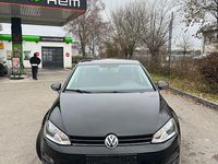 Gebraucht VW Golf VII 105 PS (77 kW) 2015 Schwarz Limousine