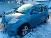 Gebraucht Daihatsu Sirion 2007 Kleinwagen