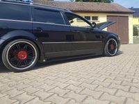 Gebraucht VW Passat 150 PS (110 kW) 2003 Schwarz Kombi