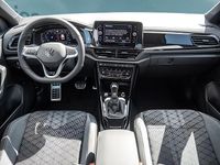 Gebraucht VW T-Roc 150 PS (110 kW) 2025 Schwarz SUV