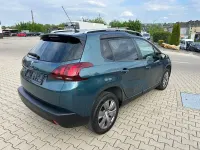 Gebraucht Peugeot 2008 Style 82 PS (60 kW) 2018 Lackierung emerald crystal SUV