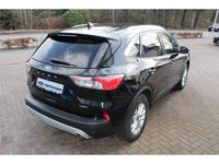 Gebraucht Ford Kuga Titanium 224 PS (164 kW) 2021 Agate black SUV