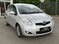Gebraucht Toyota Yaris Edition 90 PS (66 kW) 2011 Silver mica metallic Kleinwagen