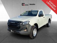 Neu Isuzu D-Max 163 PS (119 kW) 2026 Weiß Pickup