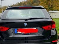 gebraucht BMW X1 DRIVE 20D Scheckheft Top Zustand