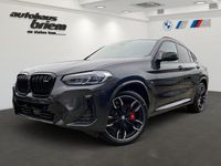 Gebraucht BMW X4 Performance 340 PS (250 kW) 2024 Sophistograu brillanteffekt me SUV