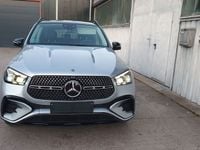 Gebraucht Mercedes GLE450 AMG line 367 PS (269 kW) 2024 Silber SUV