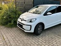 Gebraucht VW e-up! Style 61 kW (83 PS) 2021 Weiß Kleinwagen