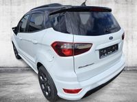 gebraucht Ford Ecosport Titanium, Schiebedach, NAVI, RFK, Ganzj