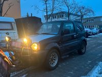Second-hand Suzuki Jimny 2003 Negru SUV