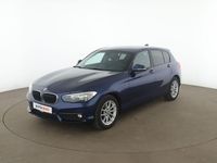 Gebraucht BMW 118 Advantage 136 PS (100 kW) 2018 Blau Kleinwagen