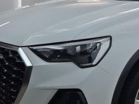 Gebraucht Audi Q3 Sportback Basis 150 PS (110 kW) 2023 Ibisweiß SUV