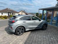 Gebraucht Ford Puma ST-Line 155 PS (114 kW) 2024 Silber SUV