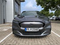 Gebraucht Ford Mustang Mach-E 258 kW (351 PS) 2021 Carbonized grau SUV