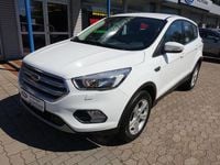 Używany Ford Kuga Trend 120 KM (88 kW) 2018 Biały SUV