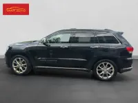 Gebraucht Jeep Grand Cherokee Summit 250 PS (183 kW) 2019 Schwarz SUV