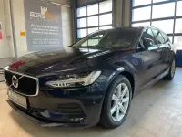 Gebraucht Volvo V90 190 PS (139 kW) 2017 Blau Kombi