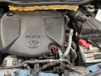 Gebraucht Toyota Auris 112 PS (82 kW) 2016 Blau Limousine