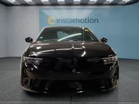 Gebraucht Opel Astra 131 PS (96 kW) 2025 Schwarz Limousine