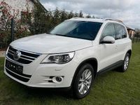 Gebraucht VW Tiguan 140 PS (102 kW) 2011 SUV