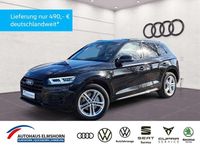 Gebraucht Audi Q5 Sport 190 PS (139 kW) 2020 Mythosschwarz metallic SUV