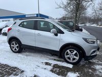 Gebraucht Opel Mokka X Edition 110 PS (80 kW) 2017 Silber SUV