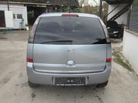 Gebraucht Opel Meriva Cosmo 105 PS (77 kW) 2006 Silber Van / Kleinbus