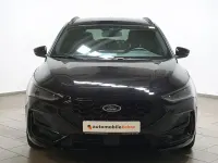 Gebraucht Ford Focus ST-Line X 155 PS (114 kW) 2024 Schwarz Kombi